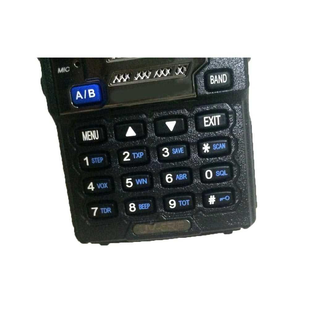 COD Baofeng Walkie Talkie Dual Band Two Way Radio 5W 128CH UHF+VHF BF-UV5RE Headset Free Alat Komunikasi Handy Talkie Camuflage Loreng Army - Hijau - Black - Hitam FREE ONGKIR Januari 2019 - 4 COD Baofeng Walkie Talkie Dual Band Two Way Radio 5W 128CH UHF+VHF BF-UV5RE Headset Free Alat Komunikasi Handy Talkie Camuflage Loreng Army - Hijau - Black - Hitam FREE ONGKIR - 4