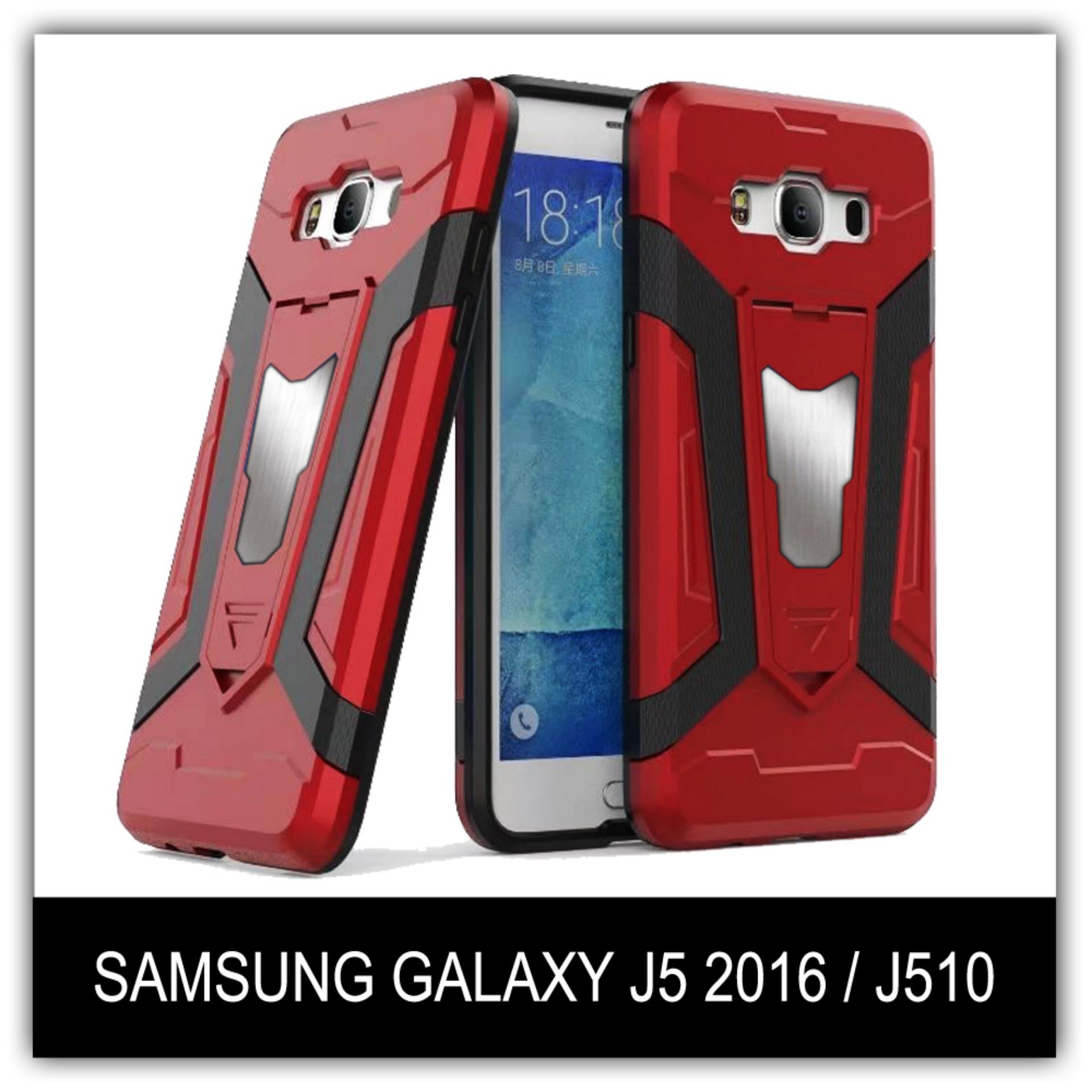 Case Iron Man for Samsung Galaxy J510/2016 Robot Transformer Ironman Limited