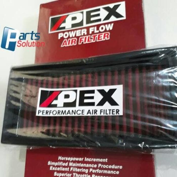 Filter Udara Racing Grand Avanza Veloz 1.3 1.5 2016~ APEX T8282