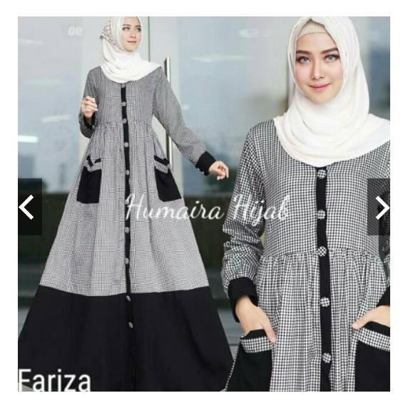 Moslem Party Dress