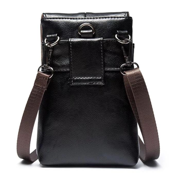 Tas Hp Slempang & Pinggang/ Tas Selempang Pria Eiger / Tas Selempang Pria Kulit / Tas Selempang Pria Kulit / Tas Selempang Pria Bodypack / Tas Selempang Pria Kanvas / Tas Selempang Pria Army Januari 2019 - 2 Tas Hp Slempang & Pinggang/ tas selempang pria eiger / tas selempang pria kulit / tas selempang pria kulit / tas selempang pria bodypack / tas selempang pria kanvas / tas selempang pria army - 2