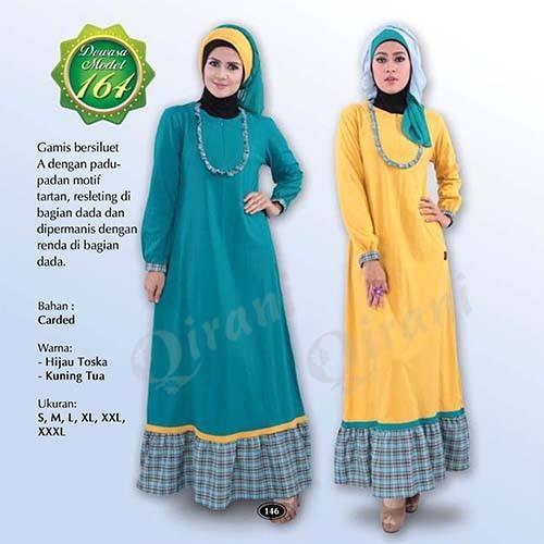 Gamis Qirani 164