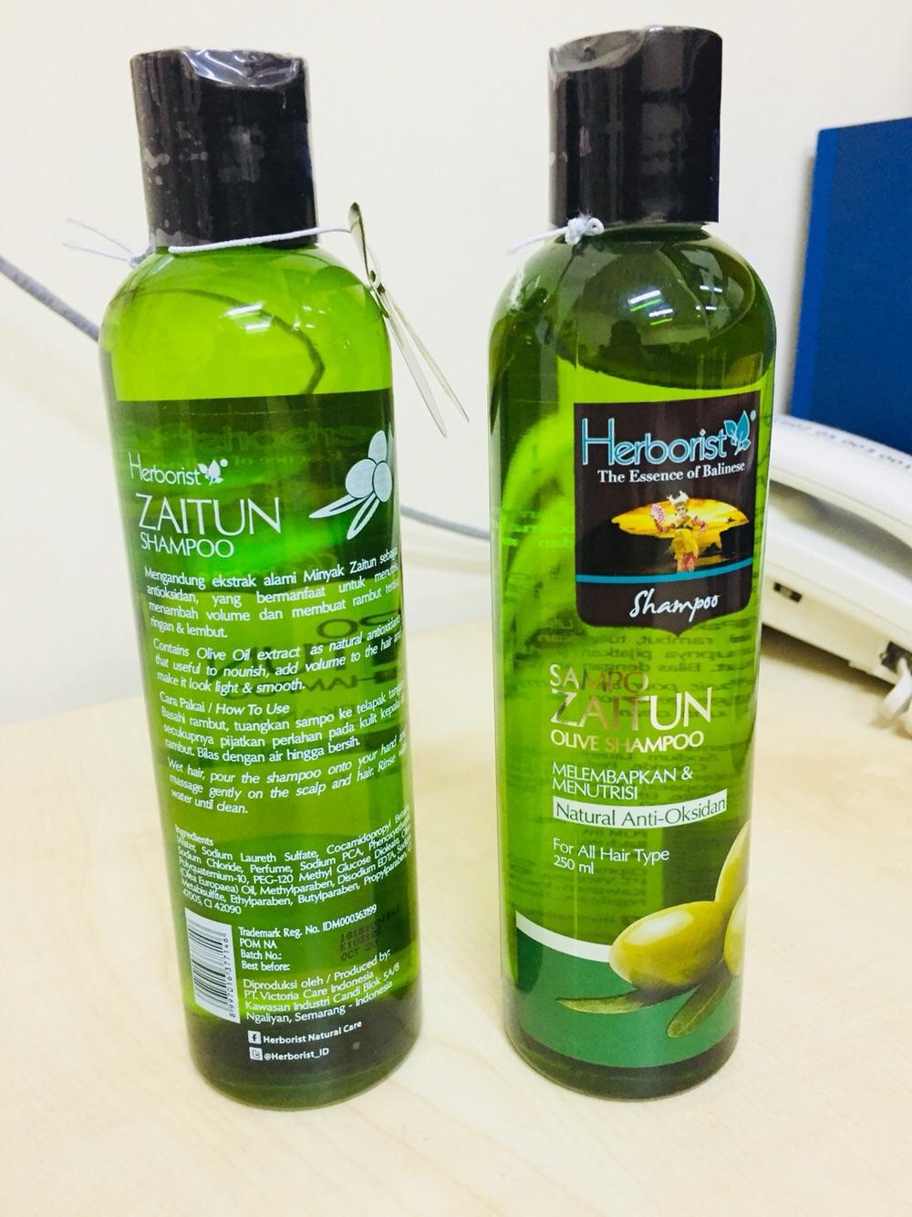 Herborist Minyak Zaitun-75ml  Daftar Update Harga Terbaru 