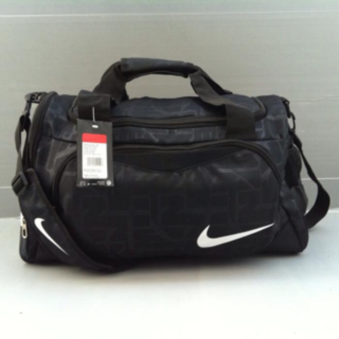 TAS NIKE HITAM TRIBAL