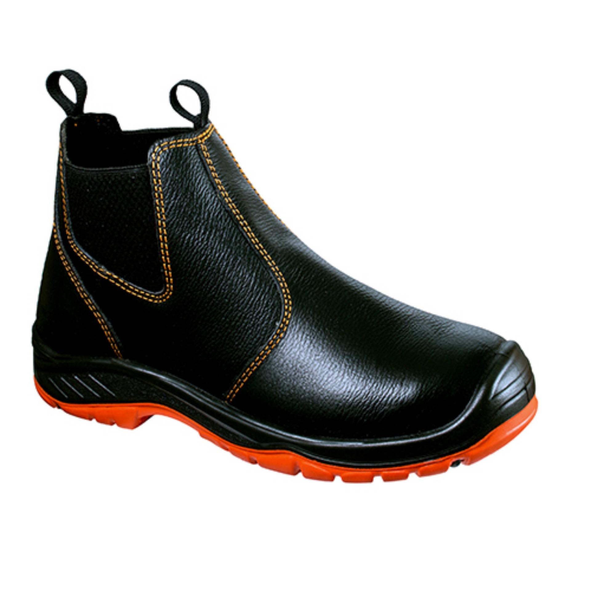 Safety shoe principal ankle boot 9222