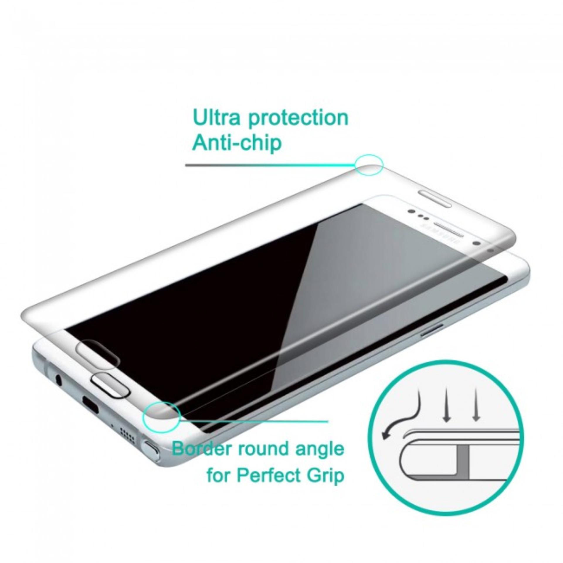 Kelebihan Grace Samsung Galaxy Note Fe Fan Edition 5 7 Inch Tempered Detail Gambar Grace Samsung Galaxy Note FE Fan Edition 5 7 inch Tempered Glass 3D Curved Full Cover Emas Terbaru