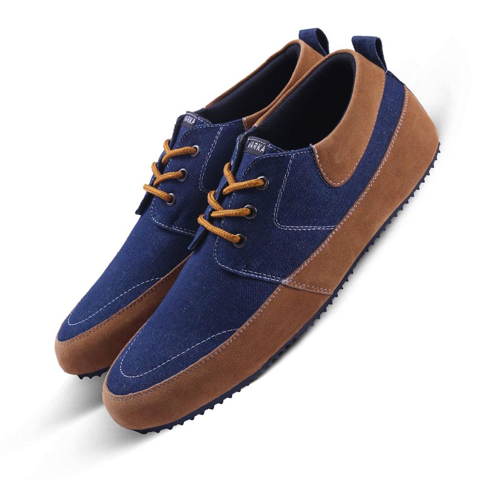 Review Sepatu Sneakers 024 Sepatu Kets Kasual Pria Bisa
