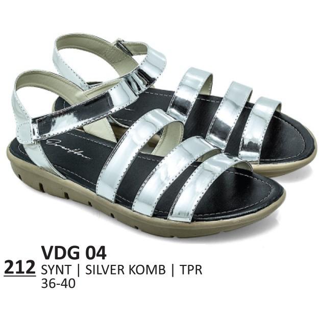 Promo Sandal Tali Wanita VDG 04