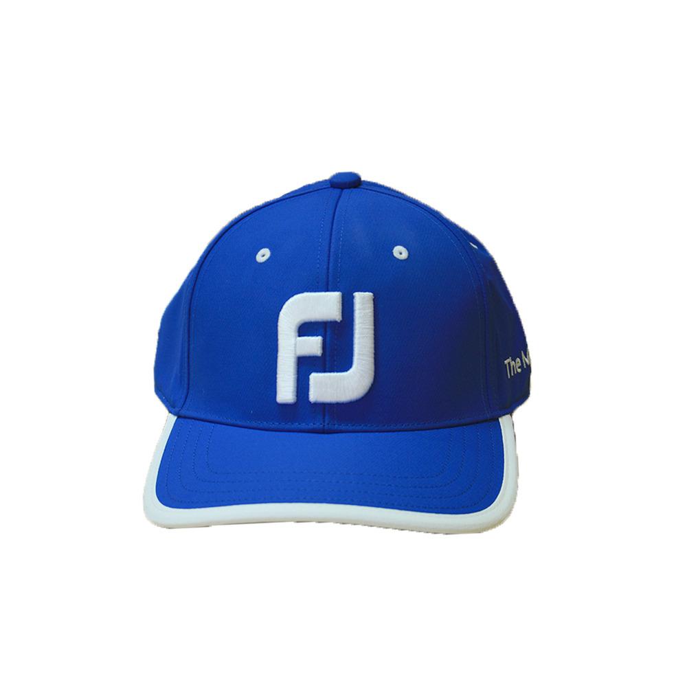 Footjoy Golf Caps HM FJ Basic - Topi Golf