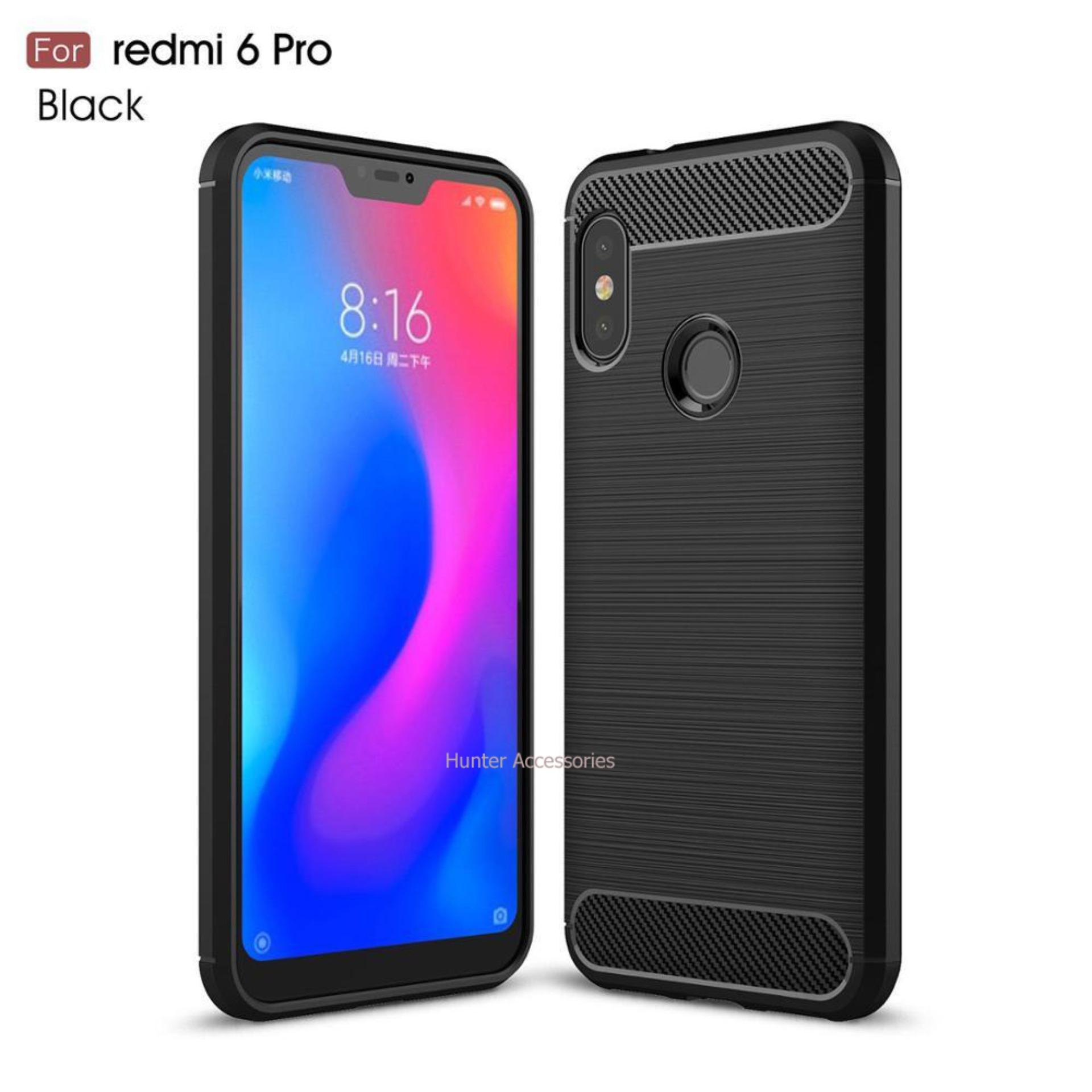 Kelebihan Ume Tpu Soft Case Casing For Xiaomi Mi A2 Lite Redmi 6 Pro Ambigo Case for Xiaomi Redmi 6 Pro Mi A2 Lite 5 84 inch TPU