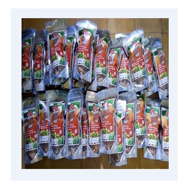 Kripik Jamur Tiram Kang Bedjo