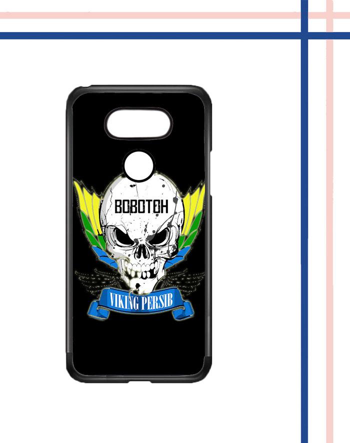 Casing gambar motif HARDCASE untuk hp LG G5 SE The Viking Bobotoh Persib Bandung