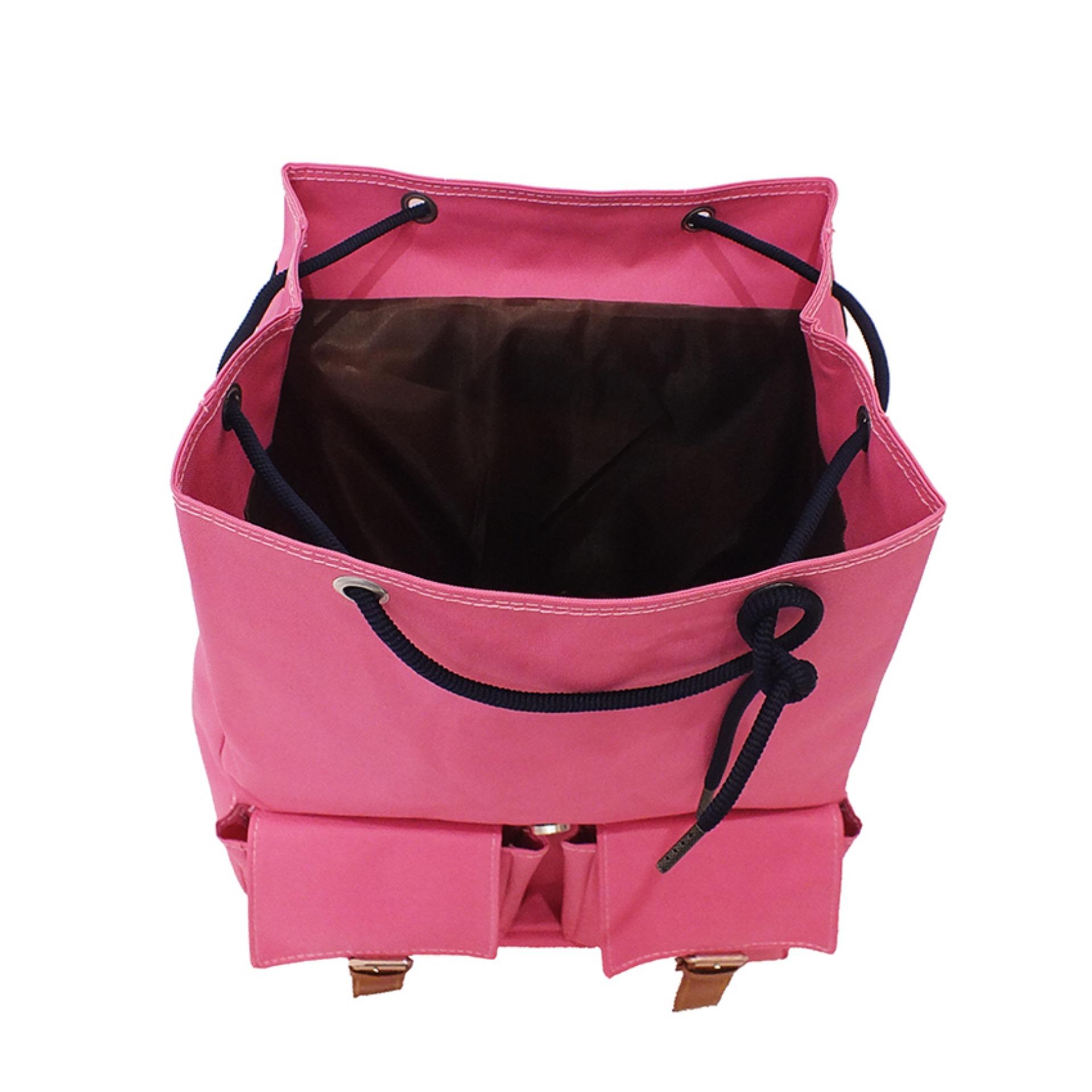 Tas Ransel Karakter Hello Kitty Pink 4109 Januari 2019 - 3 Tas ransel karakter hello kitty pink 4109 - 3