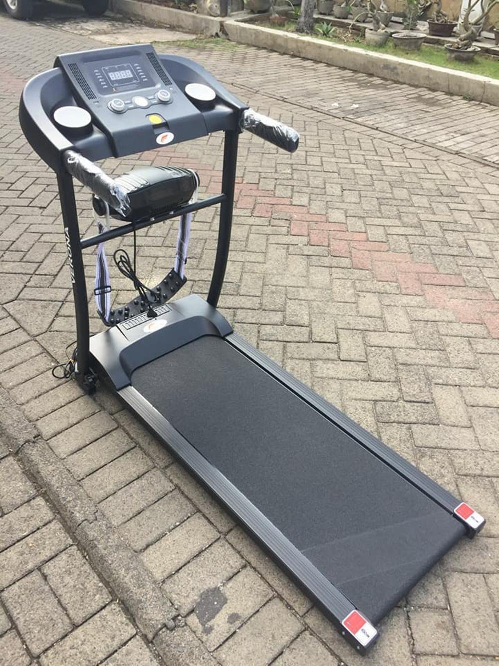Treadmil Elektrik Surabaya Sidoarjo Verona Motor 1 Hp