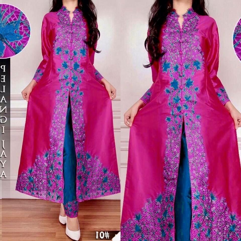 Kebaya Abaya