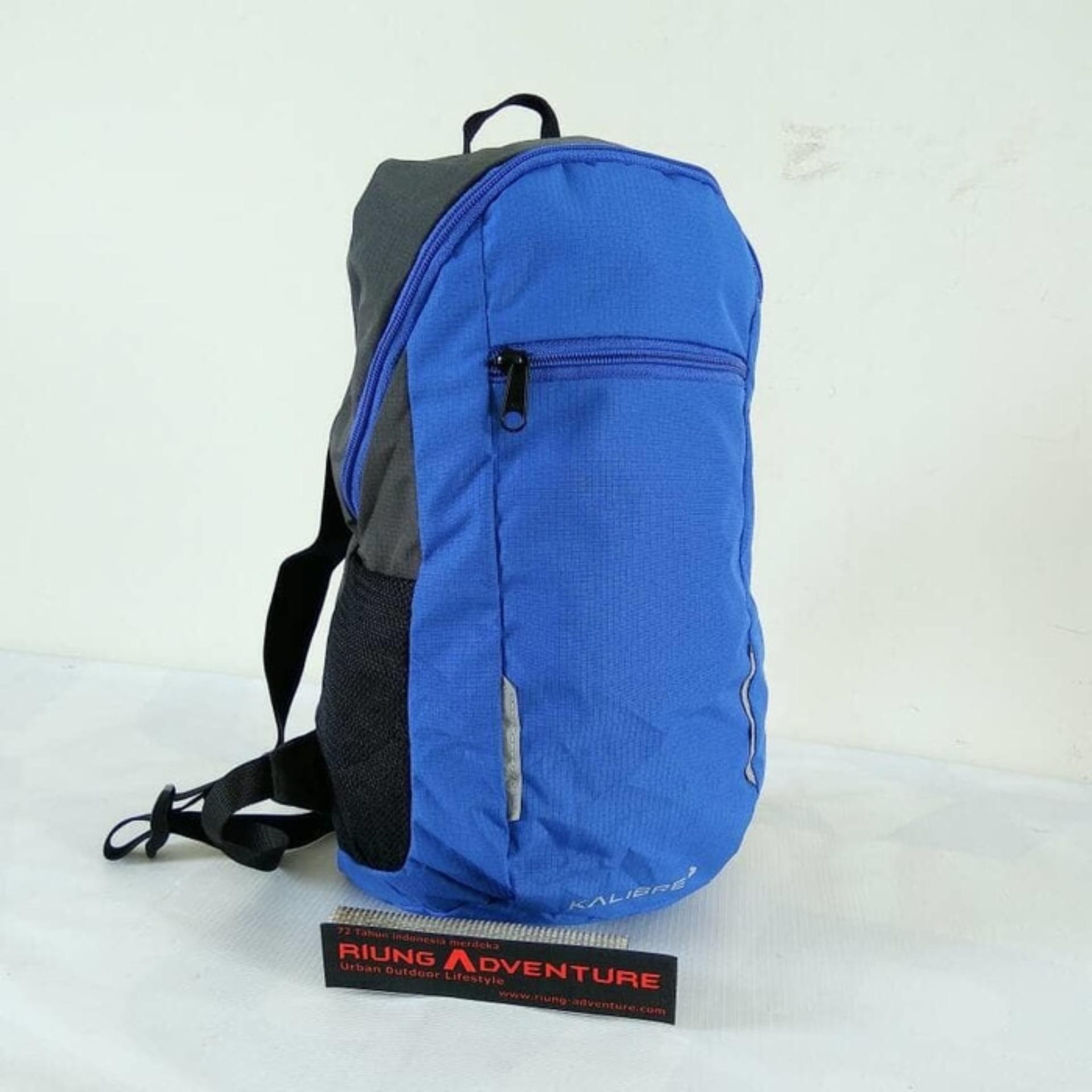 Tas Ransel Lipat Kalibre 910678 416 Roxxy Lite blue Original