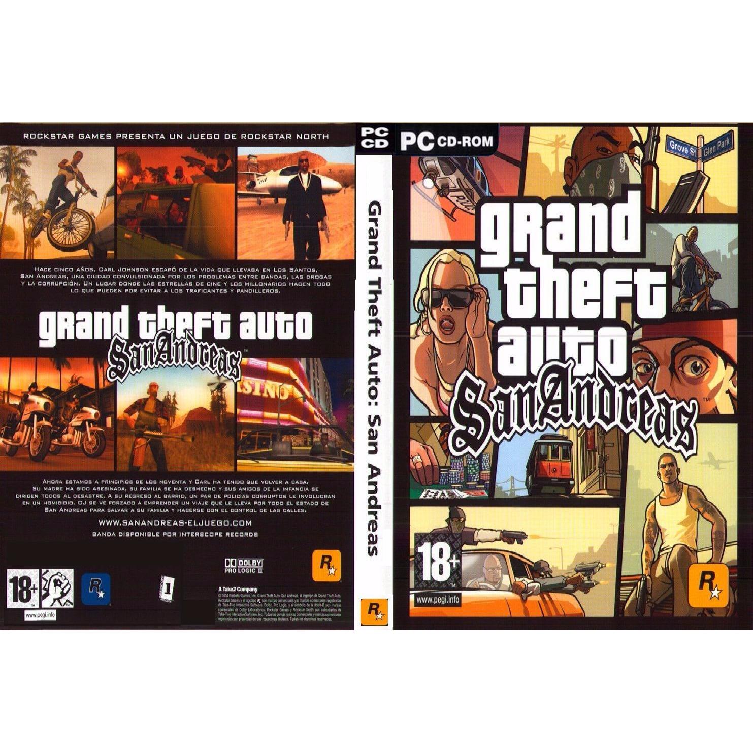 GTA San Andreas - Extreme Indo