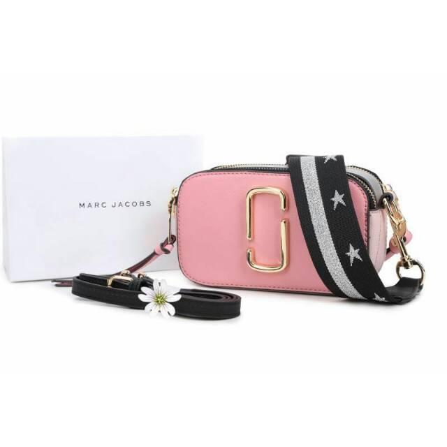 Disc10rb!!! Marc Jacobs Snapshot Camera Bag 3331# 2Ruang