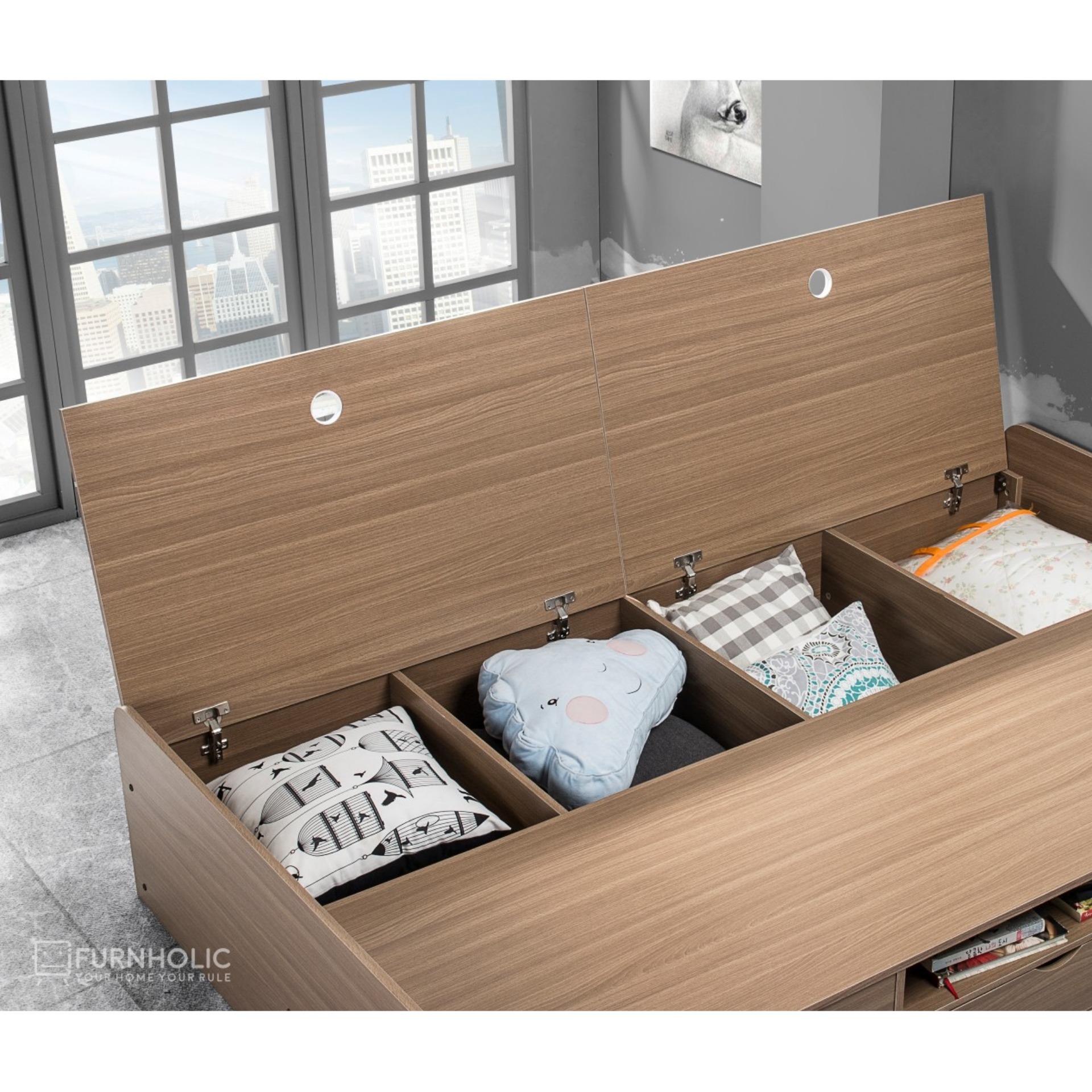 Yjs Portable Outdoor Freeline Metal Drift Board Galeri Gambar iFurnholic SuperBed King 180 Ranjang Tempat Tidur Coffee Brown Gratis