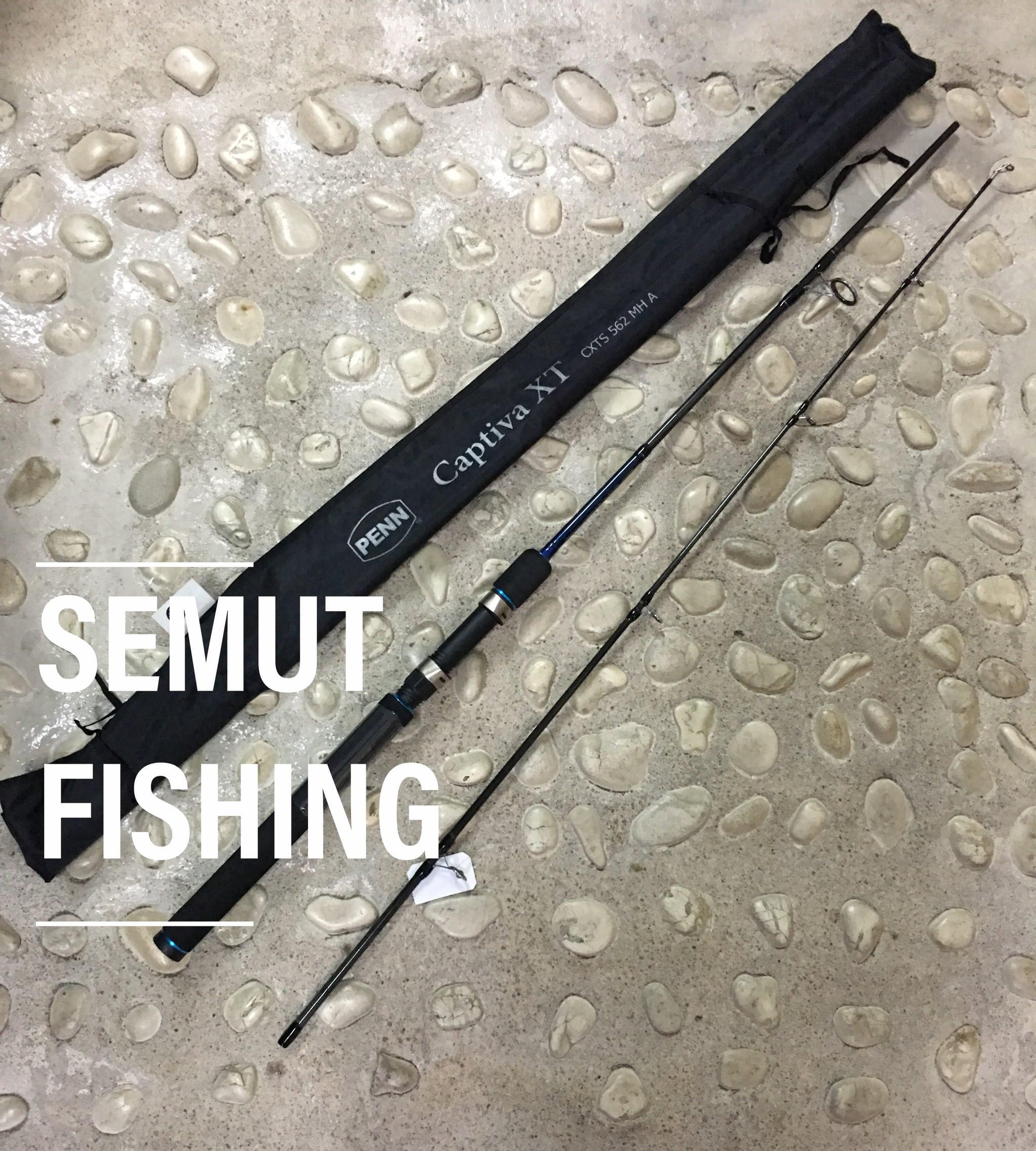 Joran Tangguh Terlaris PENN CAPTIVA XT SPINNING CXTS562MH