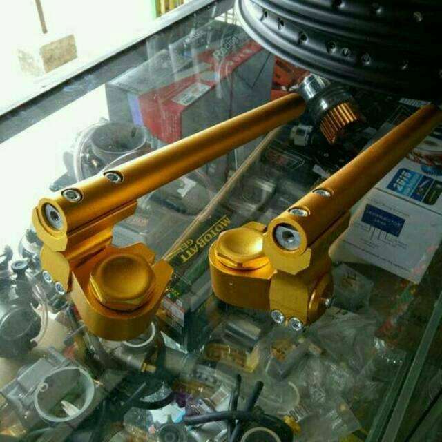 Stang Jepit Universal Stelan By Hms Motor