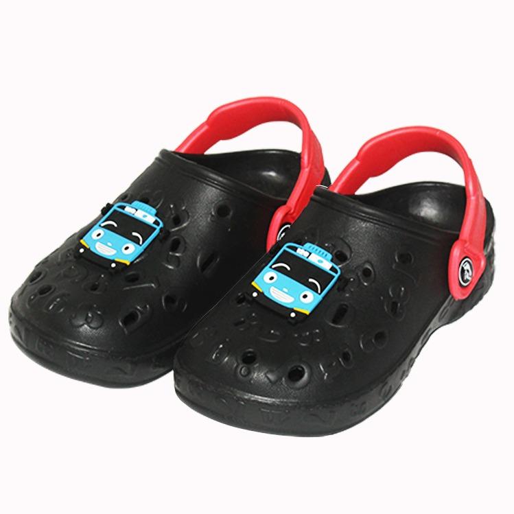 EELIC SSA-511A SANDAL SELOP ANAK MOTIF KARAKTER TAYO ( BUS ) YANG RINGAN DAN MUDAH DI PAKAI SERTA ANTI SLIP
