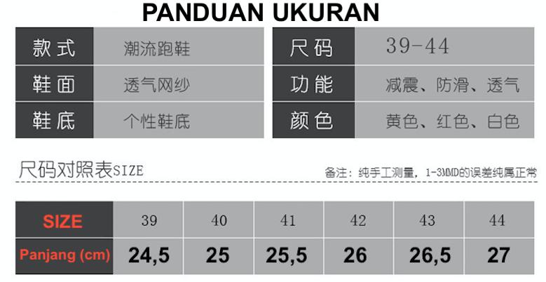 Blitza Sepatu Sneaker Pria Import - Zero ? Januari 2019 - 5 Blitza Sepatu Sneaker Pria Import - Zero ? - 5