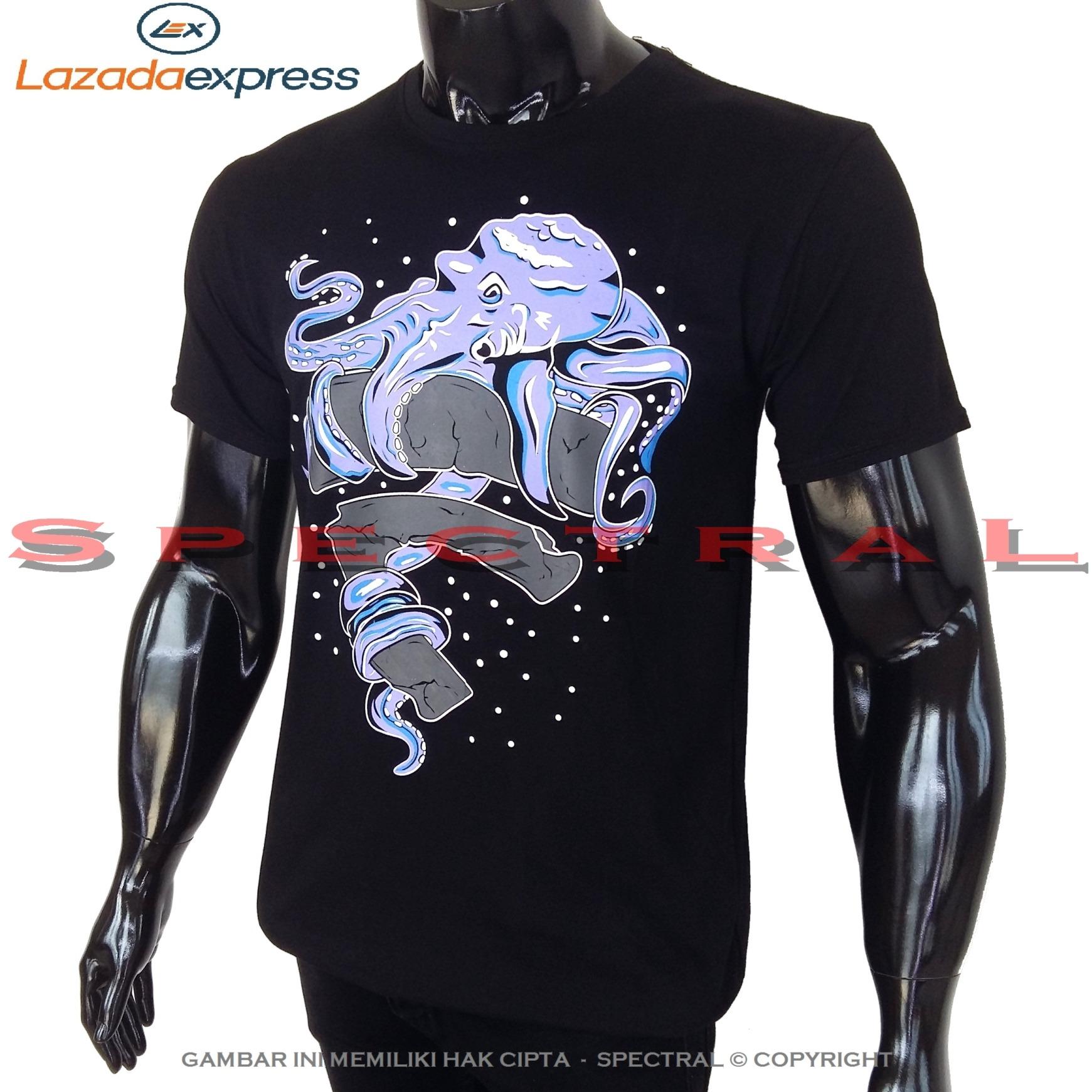 Cek Harga Baru Spectral Kaos L Xl Baseball Distro Fashion T Shirt