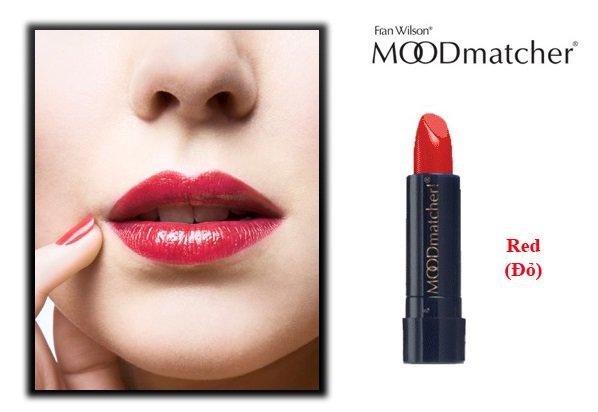 MOODmatcher Red (Lipstick Super Awet Tahan Hingga 12 Jam) Januari 2019 - 4 MOODmatcher Red (Lipstick Super Awet Tahan Hingga 12 Jam) - 4