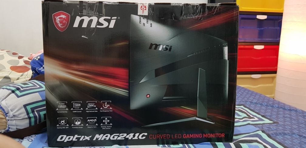 msi g241c