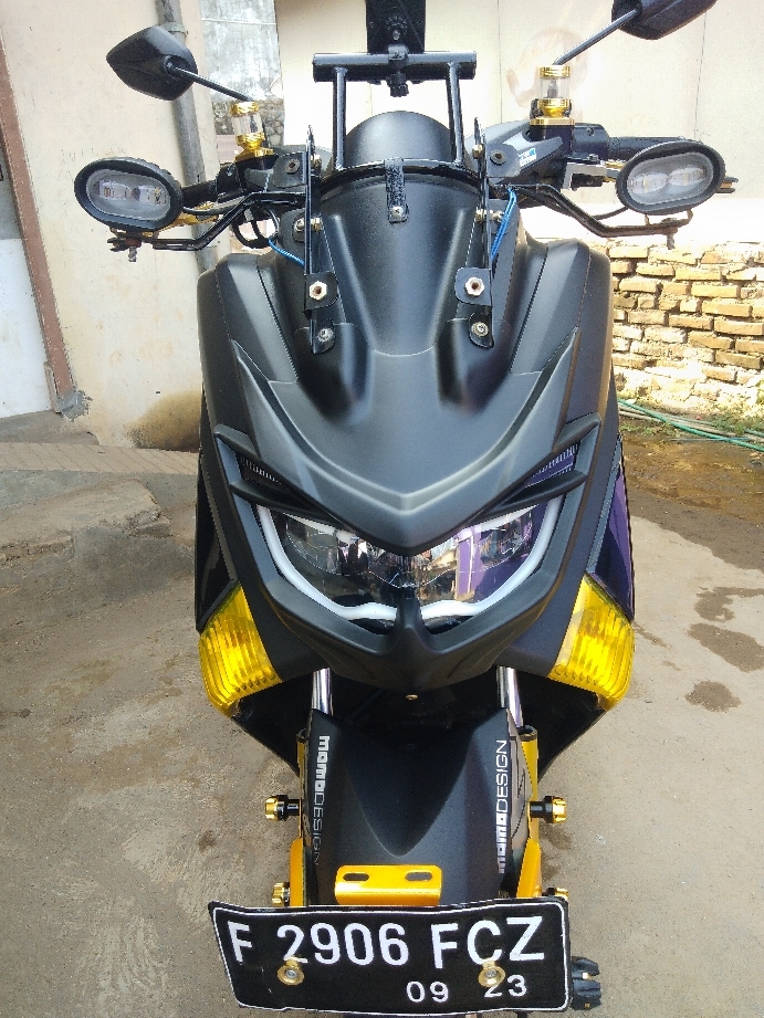 Cover Lampu Depan Nmax Aksesoris Motor Nmax Hitam Lazada Indonesia Cover Lampu Depan Nmax Aksesoris Motor Nmax Hitam Lazada Indonesia