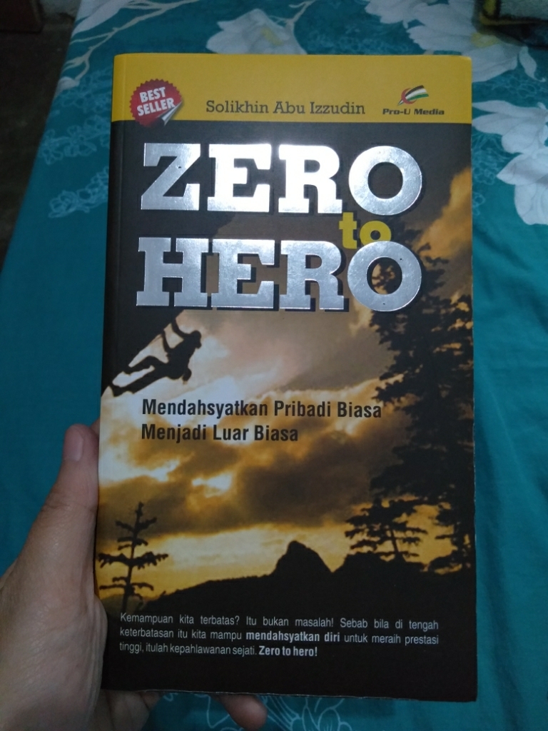 Zero To Hero Buku - malaykiews