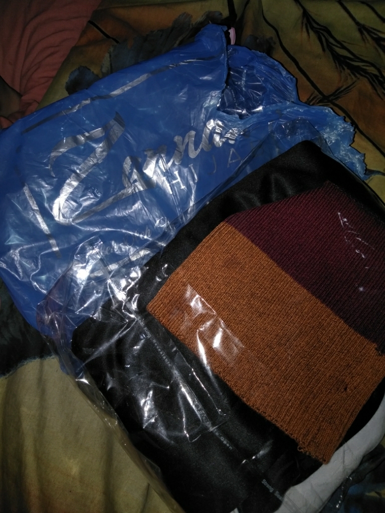 Zannah HIjab Kerudung Instan Bolak Balik Termurah Harga Grosir Jilbab Instan Jumbo Syari Hijab 2 In 1 Ukuran Besar Fashion Muslim Terbaru