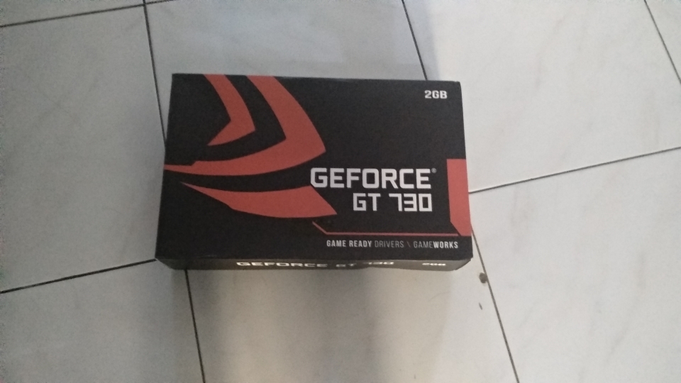 Galax Geforce Gt 730 1gb Ddr5 Garansi 2 Thn - Temukan Jawab