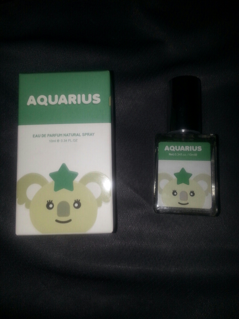 Miniso aquarius online perfume