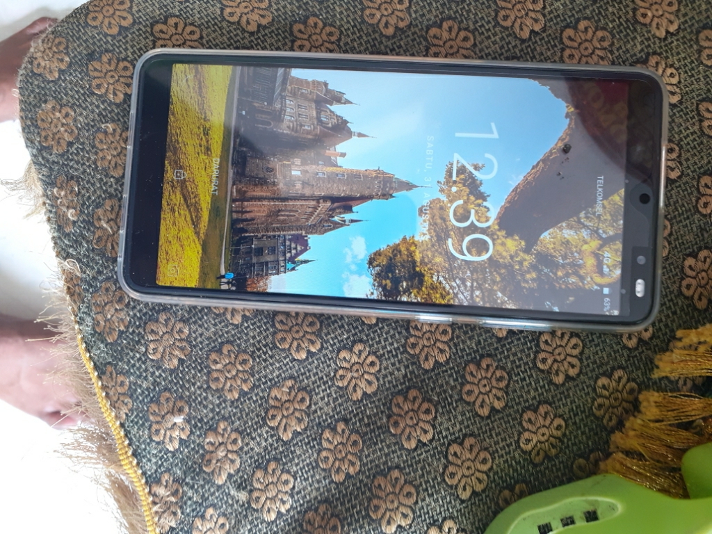 Merek Hp Baru Spesifikasi Hp Maxtron Pluto A9