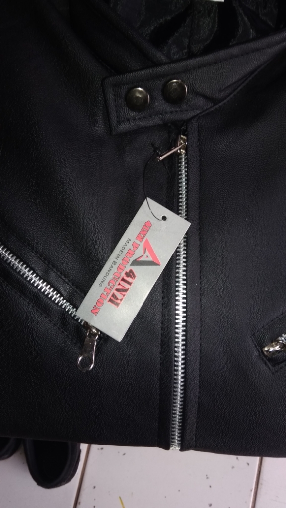 Jaket semi kulit ariel sude : Membeli jualan online Jaket Kulit Pria dengan harga murah | Lazada Indonesia