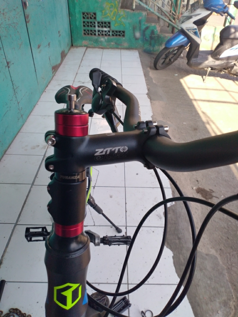 100mm stem road bike