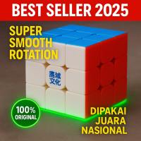 Speedcube 3x3 Moyu Original Speedcube 2023 BEST SELLER - 3x3x3 Rubik Cube Meilong Asli Murah Grosir Licin