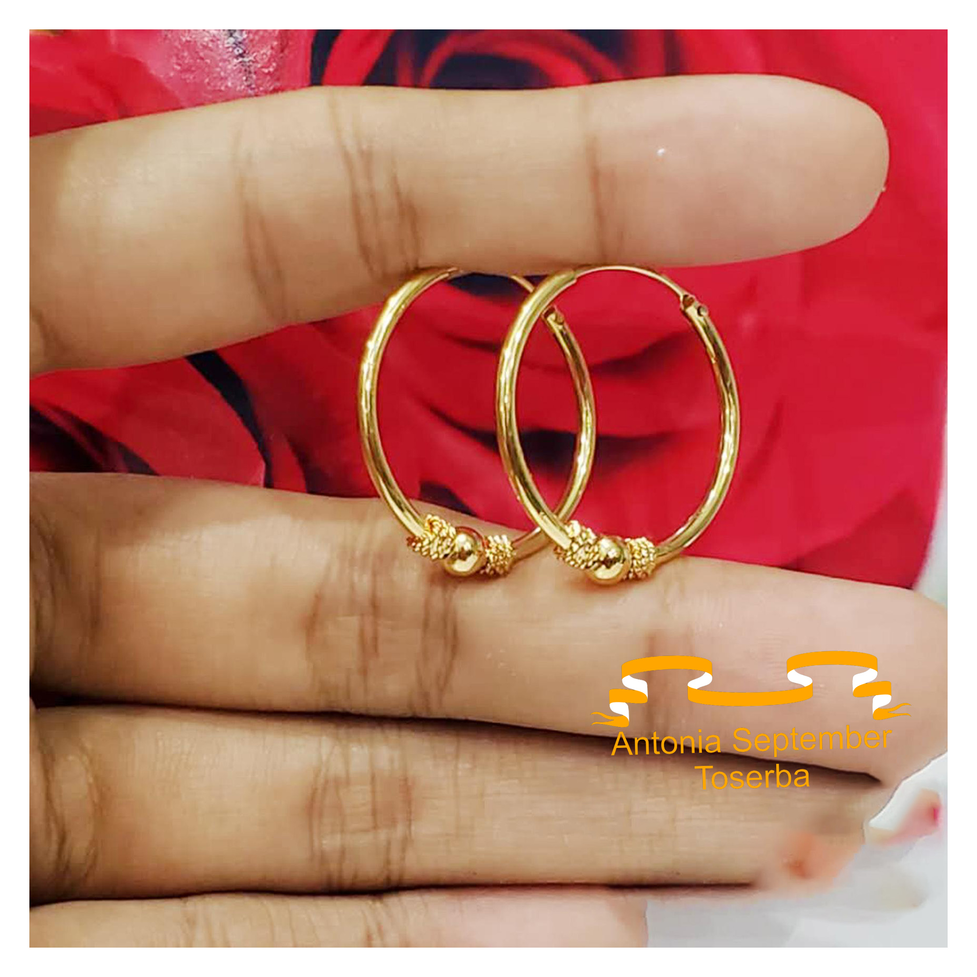 Anting Xuping Anting Cantik Anting Emas Anting Gold Kait Stud Fashion Wanita 27 Perhiasan Pengganti Emas anting xuping anting cantik anting love anting emas anting gold kait stud fashion wanita 28 perhiasan pengganti emas