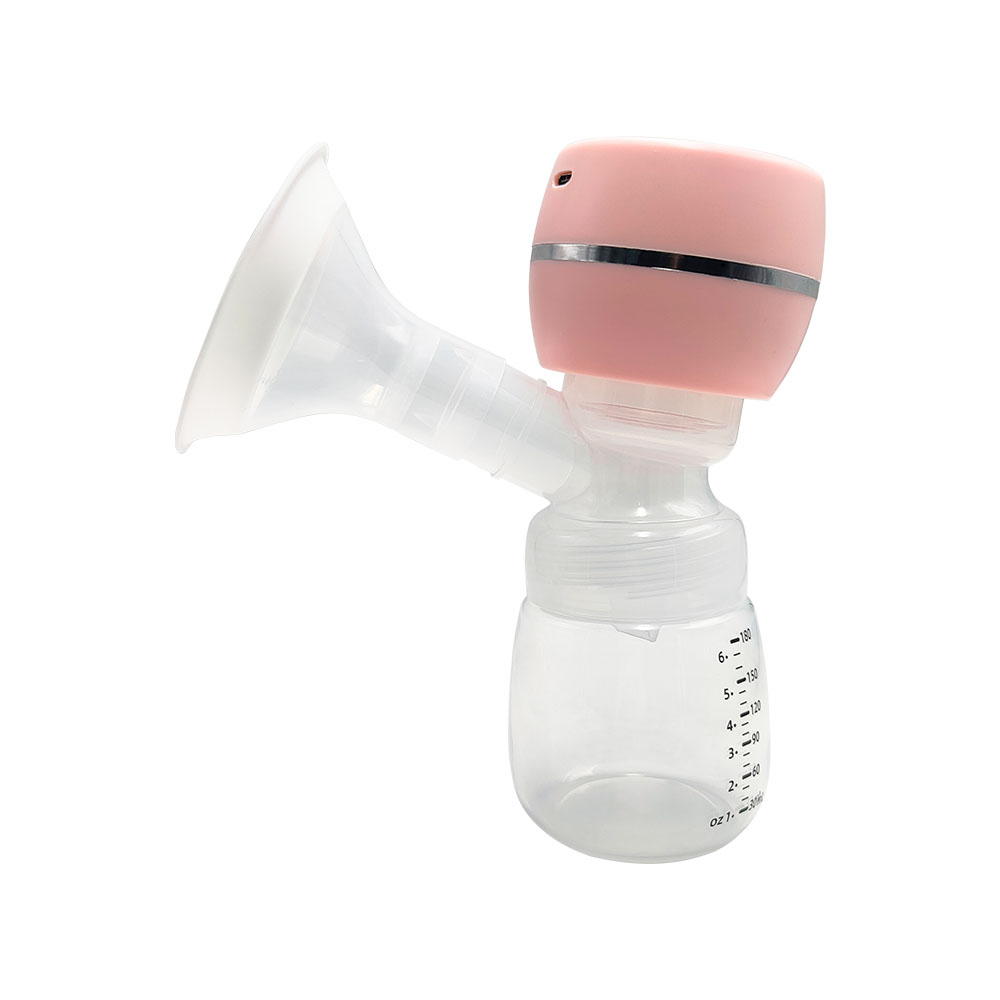 SCUDOS Pumping asi elektrik wireless Pompa ASI Elektrik All in one Daya Hisap Kuat 180ml Portable （kemasan baru）/ Pompa ASI Elektrik Tanpa Kabel Breast