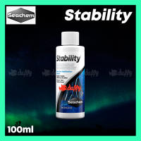 Seachem STABILITY 100 ml (bacteria biofilter) bakteri starter akuarium kolam