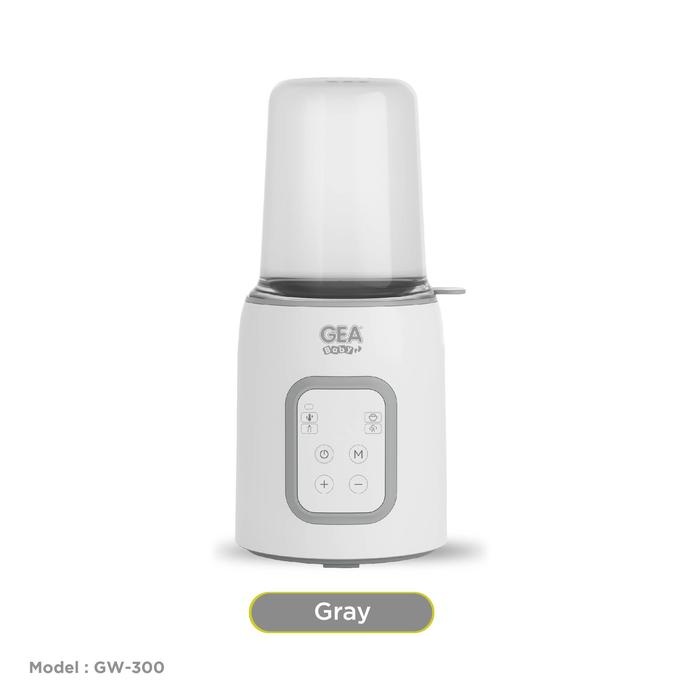 GEA Baby GW-300 Instan Multifunction Warmer + Sterilizer - Steril Botol & Penghangat ASI