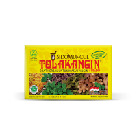 Tolak Angin Cair Dus 5s Herbal 