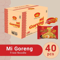 Mi ABC Mi Goreng 70gr x 40 pcs [Karton]