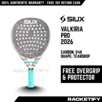 SIUX VALKIRIA PRO 2026 100% Original / Racket Padel Siux Valkiria Pro 2026