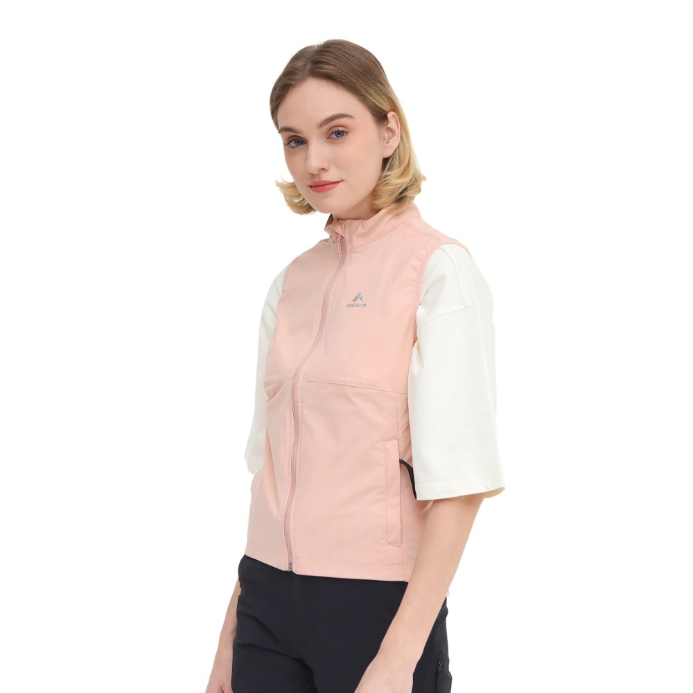 WOMENS LUMULA WIND GILLET