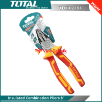 Tang Kombinasi Insulated Combination Pliers 8″ TOTAL THTIP2181