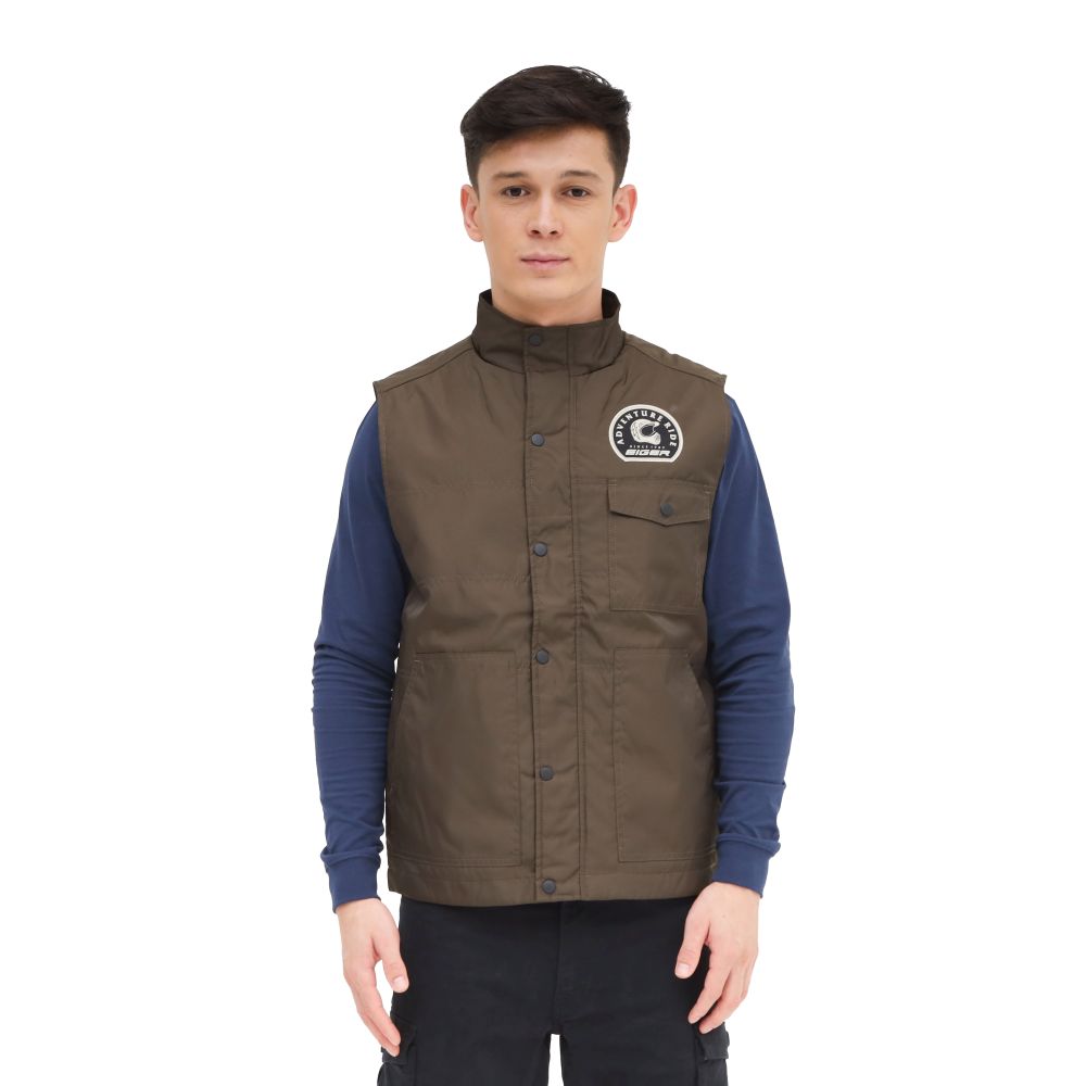 VITEZA QUILTED VEST (910008511)