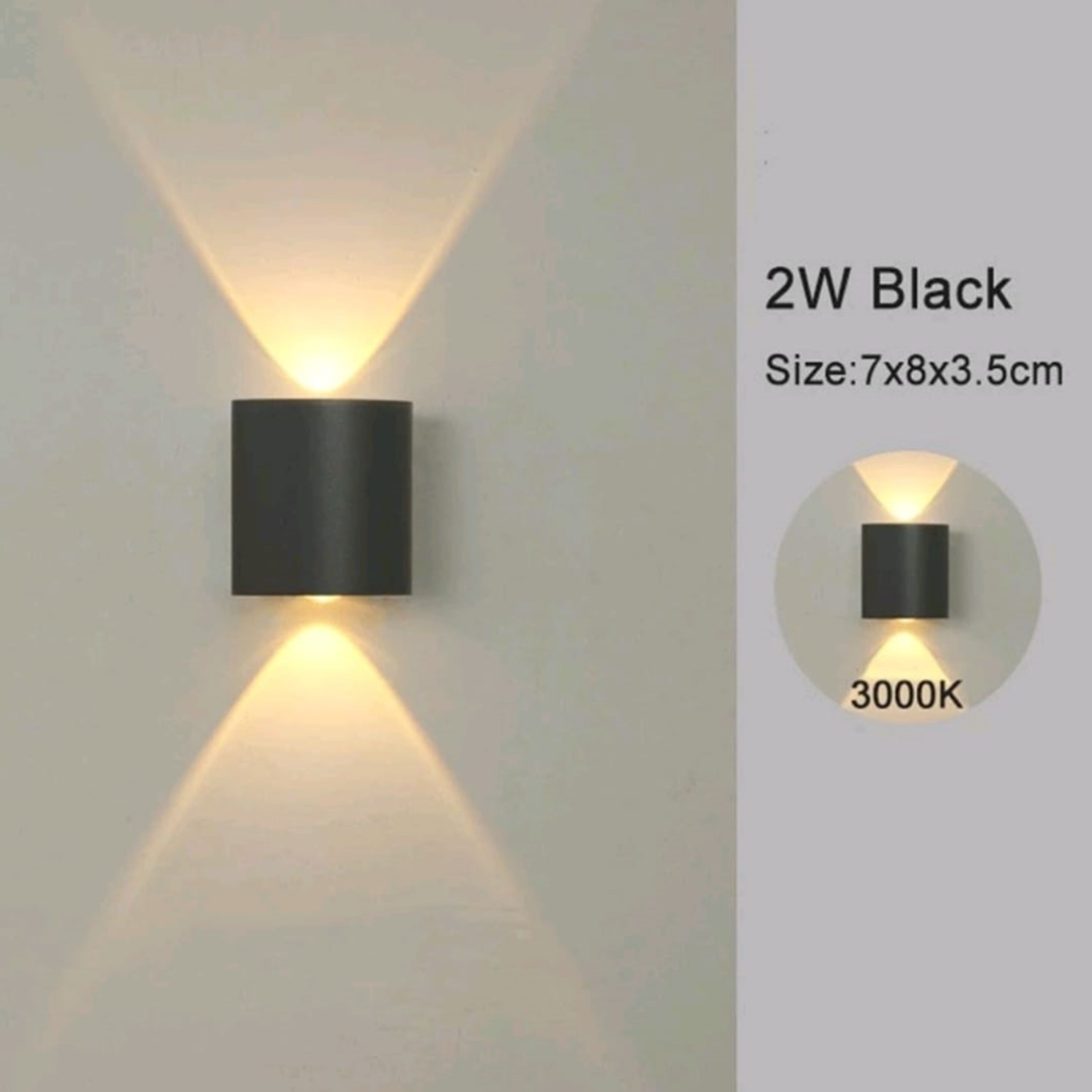 COD Lampu Dinding LED 2 Arah